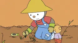 T'choupi S01E08 T'choupi à la ferme