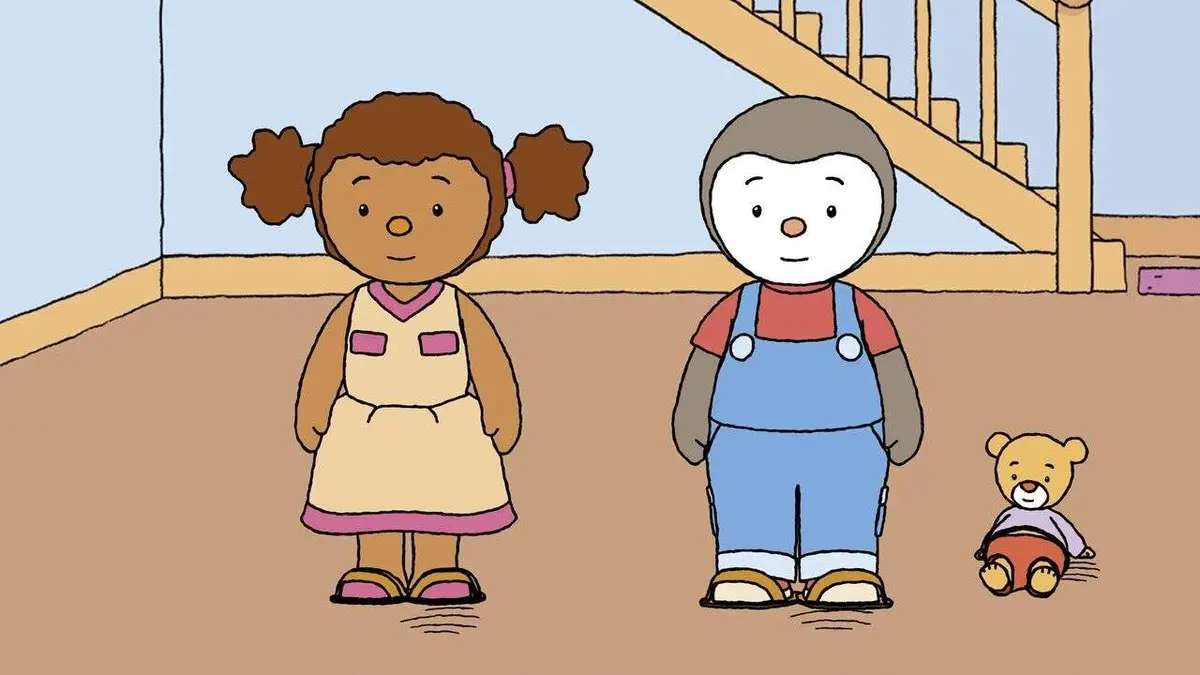 T'choupi S01E25 T'choupi fait le ménage