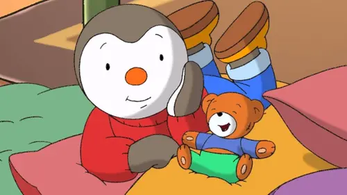 T'choupi S01E42 T'choupi joue à cache-cache