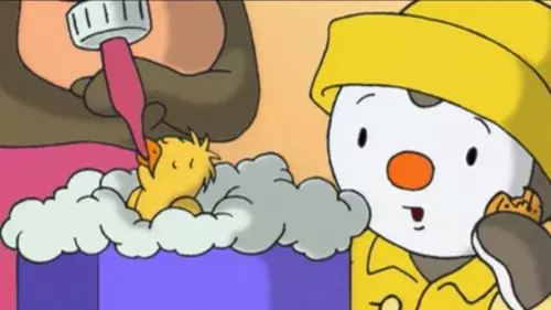 T'choupi S01E52 T'choupi vétérinaire