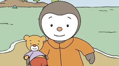 T'choupi au restaurant