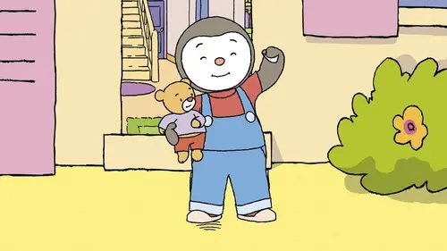 T'choupi S01E60 T'choupi en avion