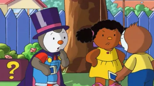 T'choupi S01E48 T'choupi le magicien