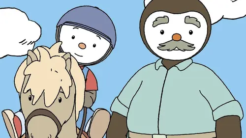 T'choupi S01E47 Naissance à la ferme