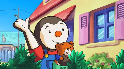 T'choupi S01E32 Drôle de rencontre