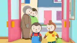 T'choupi à l'école S02E00 Les petits héros
