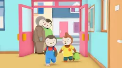 T'choupi à l'école S01E08 De petits anges