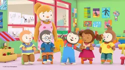T'choupi à l'école S01E08 De petits anges