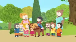 T'choupi à l'école S02E04 Le choix difficile