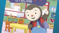 T'choupi à l'école S02E21 Le labyrinthe géant
