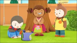 T'choupi à l'école S01E01 C'est la rentrée
