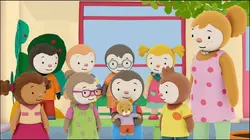 T'choupi à l'école S01E26 Le jour de la photo de classe