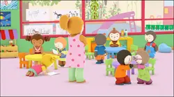 T'choupi à l'école S01E30 Le jouet confisqué