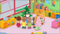 T'choupi à l'école  S01E38 L'étoile de Noël