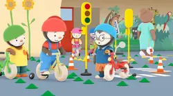 T'choupi à l'école S02E04 Le choix difficile