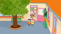 T'choupi à l'école S02E04 Le choix difficile