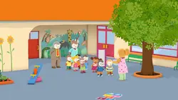 T'choupi à l'école