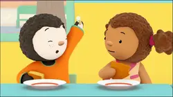 T'choupi à l'école