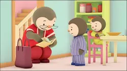 T'choupi à l'école