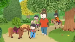 T'choupi à l'école