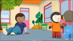 T'choupi à l'école S02E48 Les petits héros