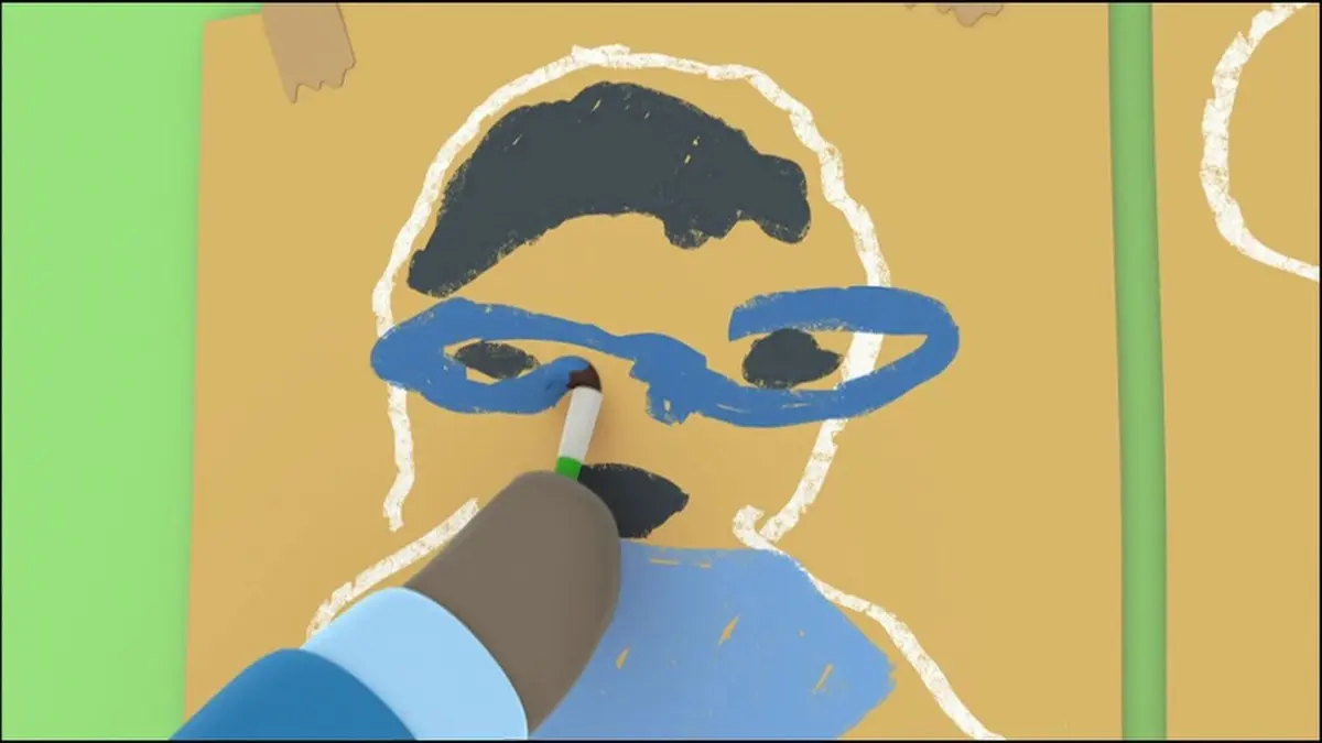 T'choupi à l'école S01E07 T'choupi tout plat