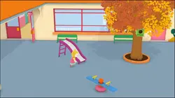 Sur TIJI à 20h55 : T'choupi à l'école