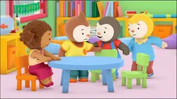 T'choupi à l'école  S01E19 Le p'tit nouveau