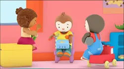 T'choupi à l'école  S01E13 Tous en rythme