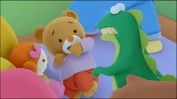 T'choupi à l'école S01E22 Le temps calme