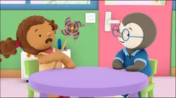 T'choupi à l'école S01E24 Une belle spirale
