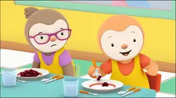 Sur TIJI à 20h45 : T'choupi à l'école