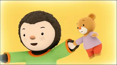 Le pire cauchemar de T'choupi