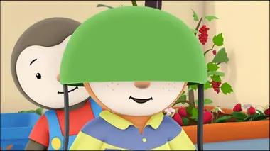 Demain, c'est les vacances