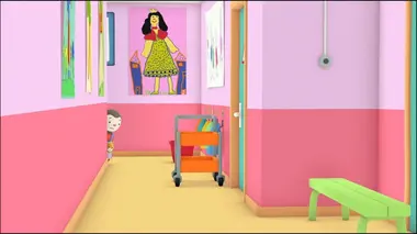 T'choupi à l'école S01E18 Tous en mission