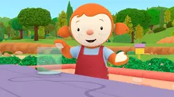 T'choupi à la campagne  S01E02 Musique, ça pousse