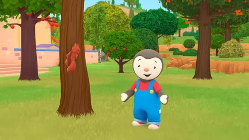 T'choupi à la campagne S01E34 Doudou à la campagne