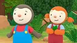 T'choupi à la campagne S01E33 Le chemin magique