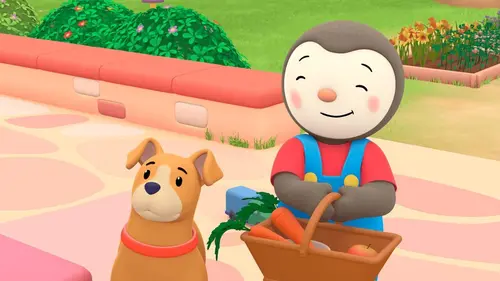 T'choupi à la campagne S01E19 Les animaux sont fâchés