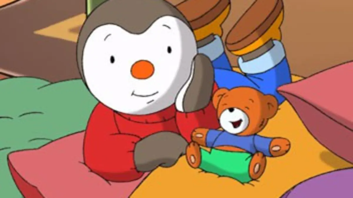 T'choupi et Doudou E16 T'choupi fait de la musique