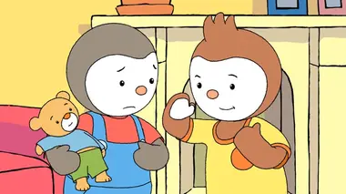 Le réveil des marmottes