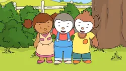 T'choupi et ses amis