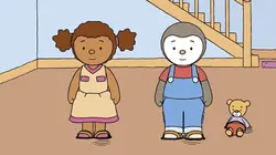 T'choupi et ses amis