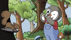 T'choupi et ses amis  S01E36 Tupic le hérisson