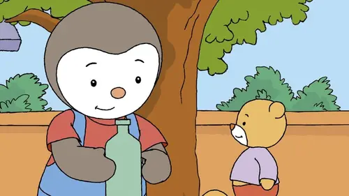 Casting T'choupi et ses amis S01E40 Pas de cow-boys sans Indiens