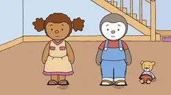 T'choupi et ses amis  S01E37 Même pas vrai !