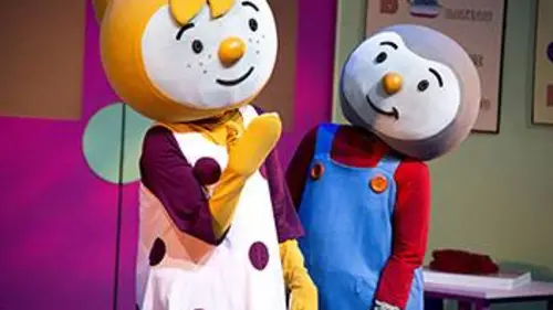 T'Choupi fait danser l'alphabet