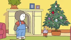 T'choupi interactif en LSF S01E17 Le sapin de Noël