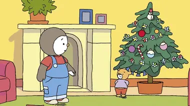 Le sapin de Noël