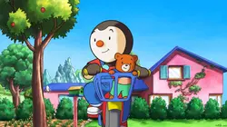 T'choupi interactif en LSF S01E13 Les jeux olympiques